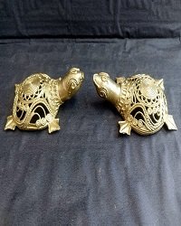 Brass God Idols